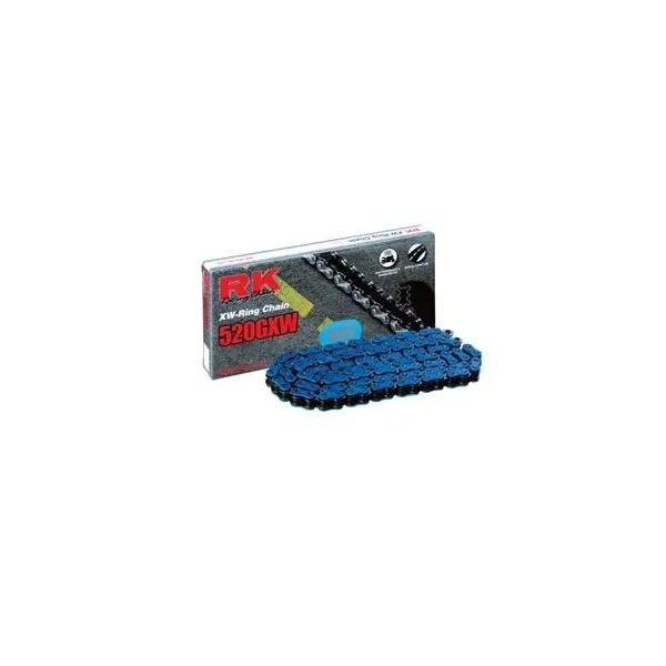 CHAINE RK NB520GXW 052 MAILLONS