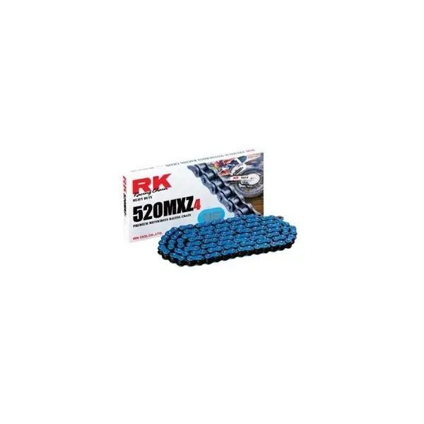 CHAINE RK NB520MX 130 MAILLONS