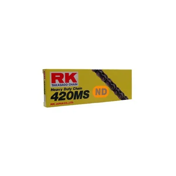 CHAINE RK ND420MS 078 MAILLONS