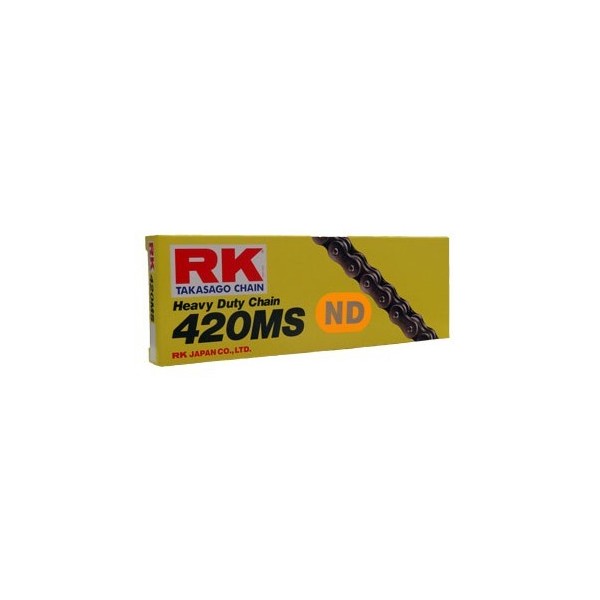 CHAINE RK ND420MS 102 MAILLONS 
