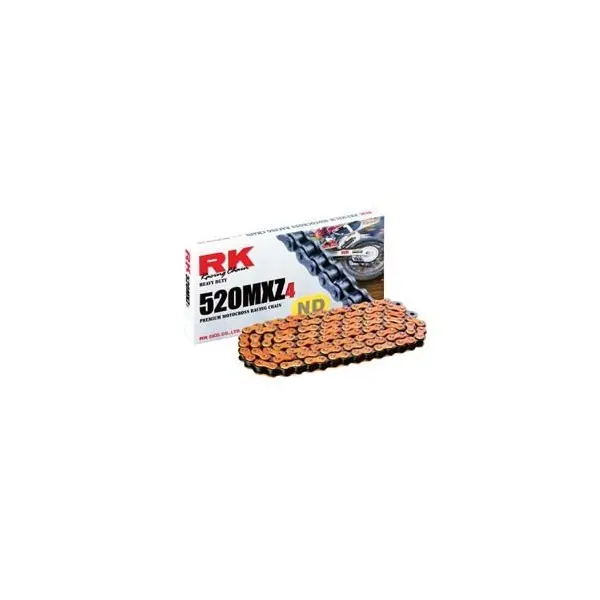CHAINE RK ND520MX 054 MAILLONS
