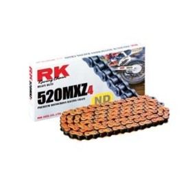 CHAINE RK ND520MX 068 MAILLONS