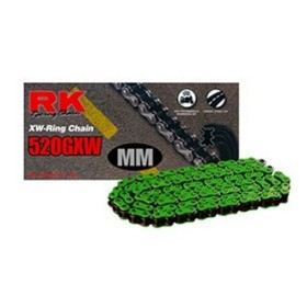CHAINE RK NM520GXW 092 MAILLONS