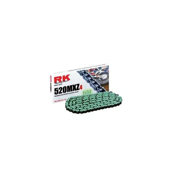 CHAINE RK NM520MX 074 MAILLONS