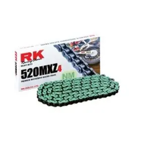 CHAINE RK NM520MX 108 MAILLONS