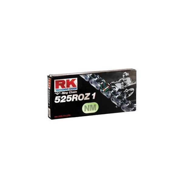 CHAINE RK NM525RO 102 MAILLONS 