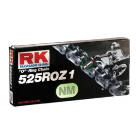 CHAINE RK NM525RO 116 MAILLONS