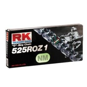 CHAINE RK NM525RO 132 MAILLONS