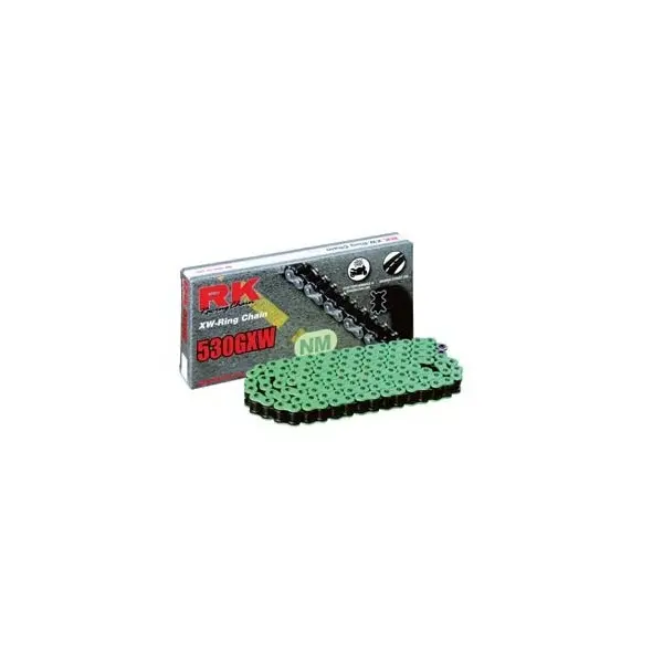 CHAINE RK NM530GXW 102 MAILLONS