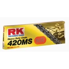 CHAINE RK NR420MS 096 MAILLONS
