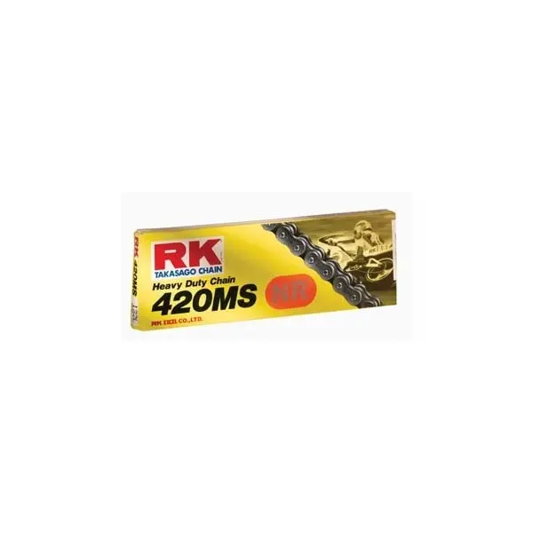 CHAINE RK NR420MS 106 MAILLONS