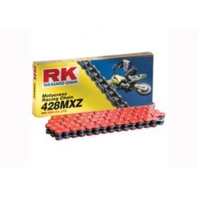 CHAINE RK NR428MX 078 MAILLONS