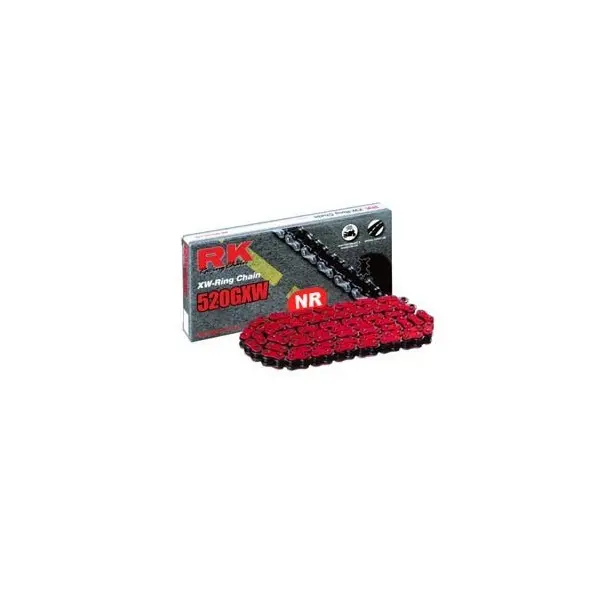 CHAINE RK NR520GXW 048 MAILLONS