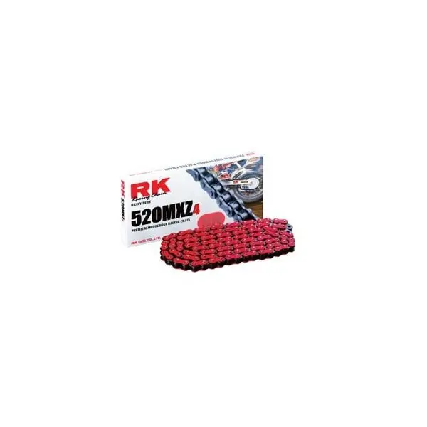 CHAINE RK NR520MX 048 MAILLONS