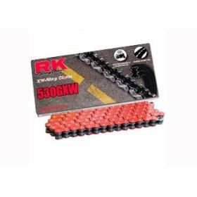 CHAINE RK NR530GXW 098 MAILLONS