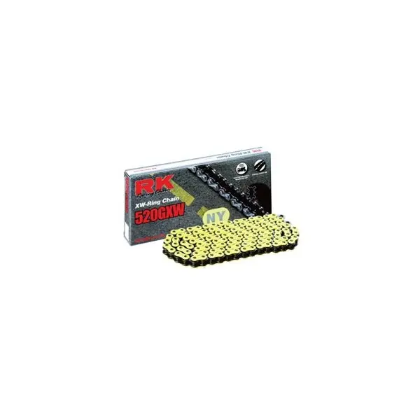 CHAINE RK NY520GXW 140 MAILLONS