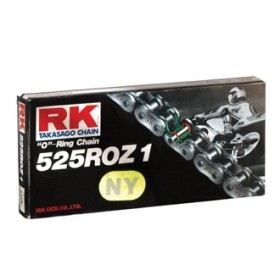 CHAINE RK NY525RO 100 MAILLONS