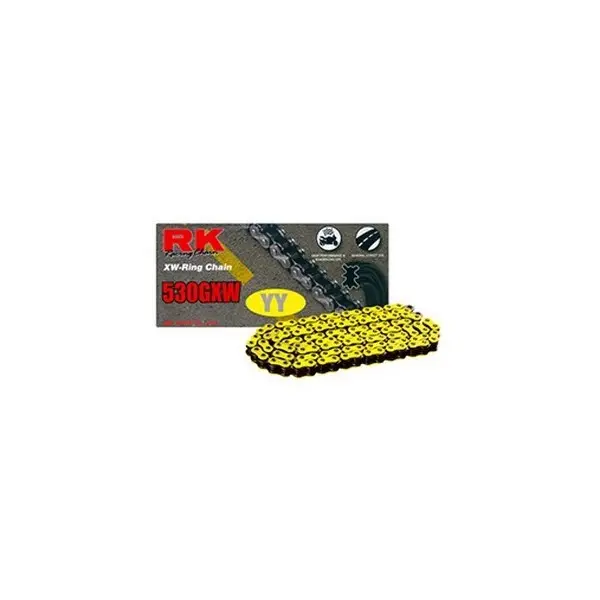 CHAINE RK NY530GXW 138 MAILLONS