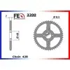 COURONNE ACIER COUR AC DT80MX/S 84 41 428
