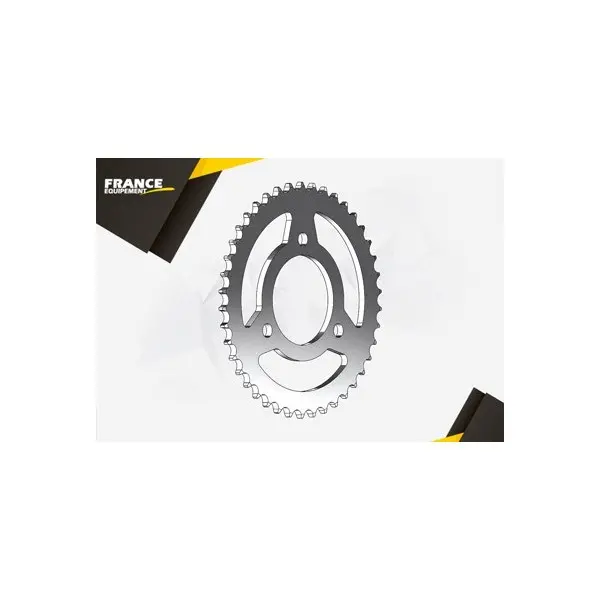 COURONNE ACIER COUR AC MT-MTX50/80 MB/X80 48