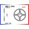 COURONNE ACIER TZR.50 45 428