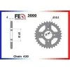 COURONNE ACIER YAM. DT.50.LC 34 420