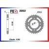 COURONNE ACIER YAMAHA RZ.50.LC 43 420