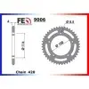 COURONNE ACIER COUR AC KX60 '85/03 52 420