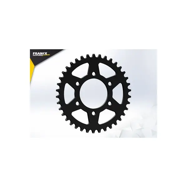 COURONNE ACIER MOTORTEK 175.MT '02 49 520