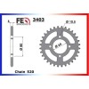 COURONNE ACIER AEON  125/180.COBRA '02/03 32 520 