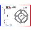 COURONNE ACIER ADLY.150.THUNDERBIKE'03/04  28  520 