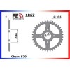 COURONNE ACIER  E-TON 250.VECTOR'05/06 32  520 