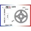 COURONNE ACIER BASHAN 200/250 QUAD '06/09 36 520