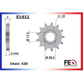 PIGNON PSB MASH.50 FIFTY R/SM '12/14 14 420