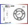 COURONNE ACIER GAS-GAS 50.ROOKIE EC '01 52 420