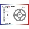 COURONNE ACIER KEEWAY 125 SUPERLIGHT'07/08 42 428