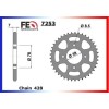 COURONNE ACIER KEEWAY 125 SPEED'06/10-125.RKV'11 44 428 