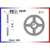 COURONNE ACIER XP.50.LC 50 Dents (428)