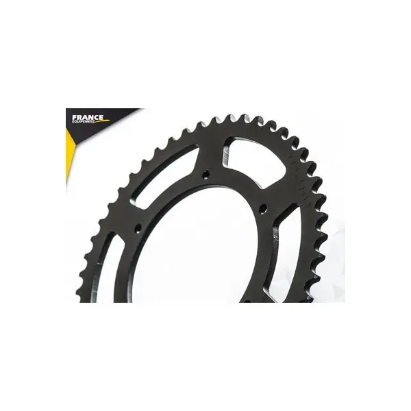 COURONNE ACIER PEUGEOT 50.XR6 '01/02 50 420