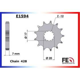 PIGNON PSB CONTI WSM.50 '03/04 11 428