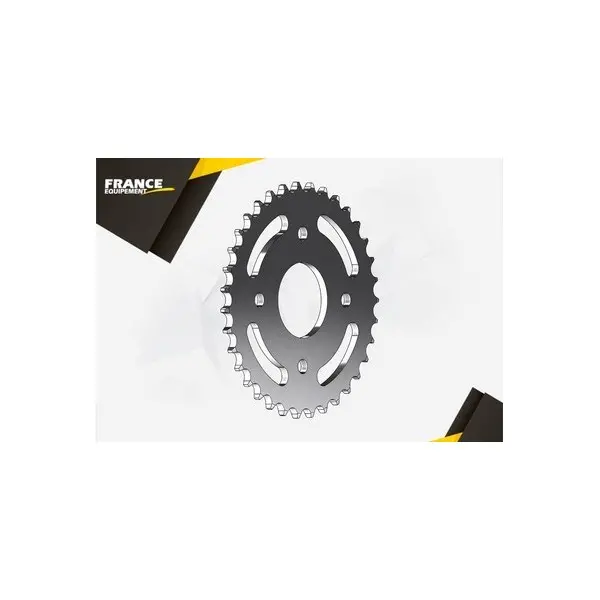 COURONNE ACIER JC.50 Q '03/04 42 420