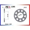 COURONNE ACIER BULTACO 50.LOBITO '99/00 53 420