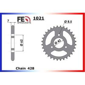 COURONNE ACIER MASAI 50.ULTIMATE'11-100.QUAD L50/A50 32 428