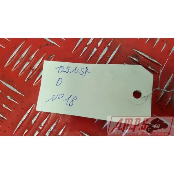 Demi guidon droit 125 NSR- pièce moto occasion