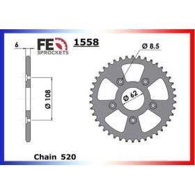 COURONNE ACIER 125.SUPER CITY '91/99 43 520