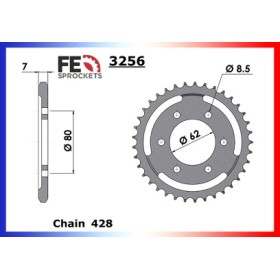 COURONNE ACIER COUR AC YZ80 1980A1983 33 428