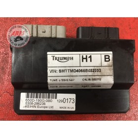 Boitier CDI ECU Triumph 675 Street Triple 2007 à 2010