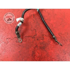 Cable de masse Triumph 675 Street Triple 2007 à 2010