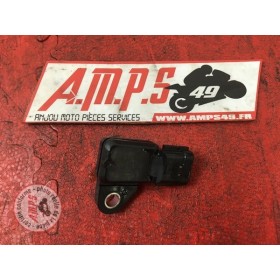 Sonde d air sur boite a air Triumph 675 Street Triple 2007 à 2010