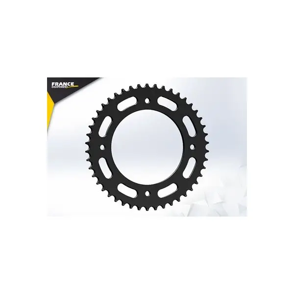 COURONNE ACIER COUR AC YZ80 1984A1992 44 428